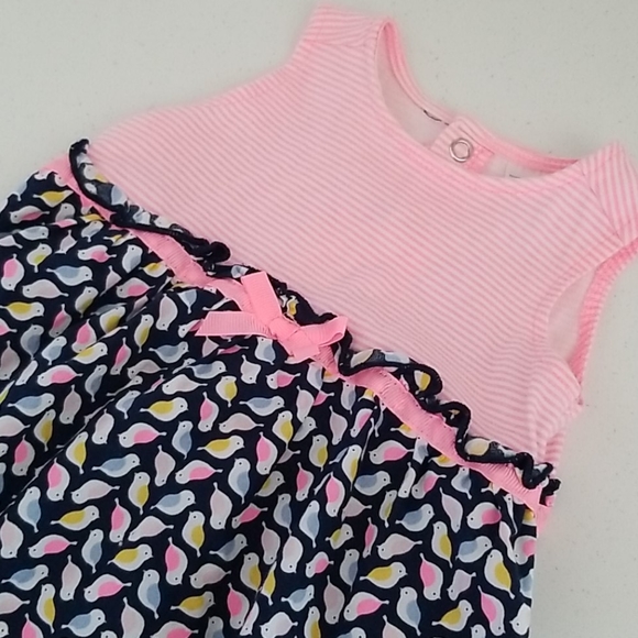 BABY GIRL DRESS - Picture 1 of 6